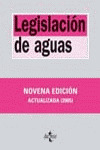 LEGISLACION DE AGUAS