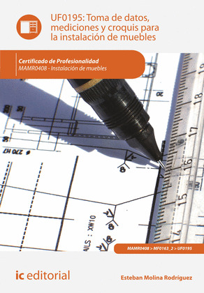 TOMA DE DATOS, MEDICIONES Y CROQUIS INSTALACION MUEBLES
