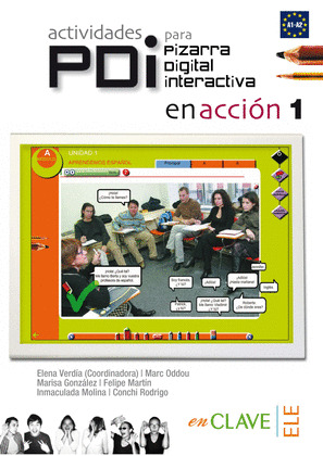 ACTIVIDADES PARA PDI PIZARRA DIGITAL