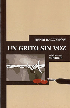 GRITO SIN VOZ, UN