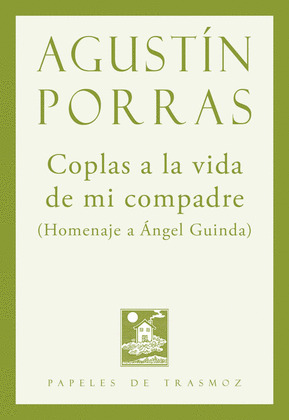 COPLAS A LA VIDA DE MI COMPADRE