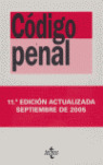 CODIGO PENAL 05ED.
