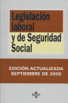 LEGISLACION LABORAL 05 Y DE SEGURIDAD SOCIAL