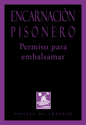 PERMISO PARA EMBALSAMAR