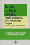TRATADO UNION EUROPEA 11ºED.