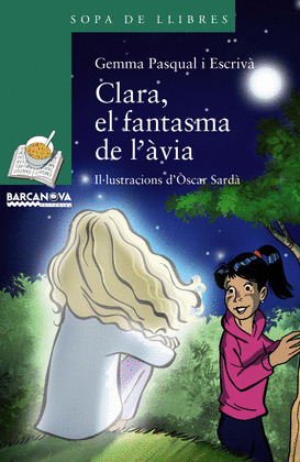 CLARA, EL FANTASMA DE LŽAVIA