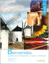 BIENVENIDOS 2 ALUM+CD