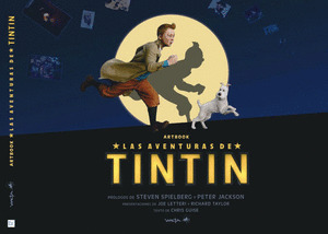 ARTBOOK: LAS AVENTURAS DE TINTIN