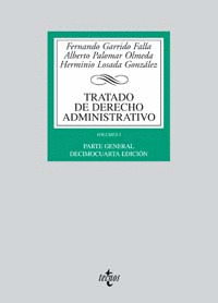 TRATADO DE DERECHO ADMINISTRATIVO VOL.1