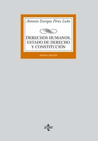 DERECHOS HUMANOS, ESTADO DE DERECHO Y CONSTITUCIÓN