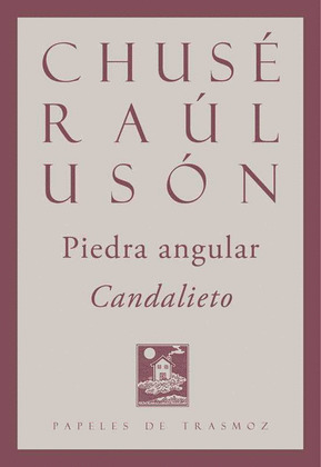 PIEDRA ANGULAR. CANDALIETO
