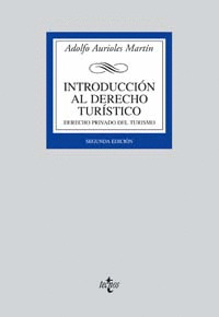 INTRODUCCIÓN AL DERECHO TURÍSTICO
