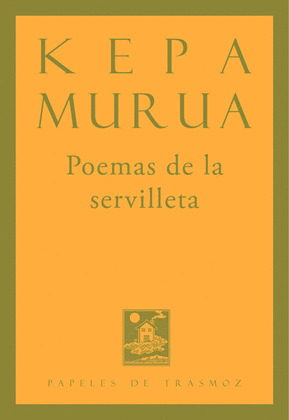 POEMAS DE LA SERVILLETA
