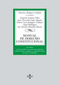 MANUAL DE DERECHO CONSTITUCIONAL II