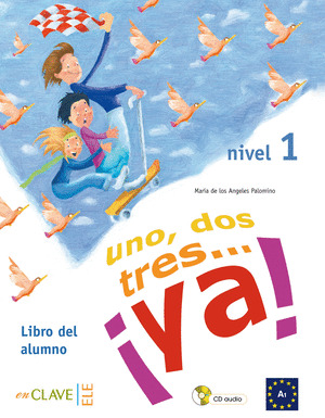 UNO DOS TRES YA NIVEL 1