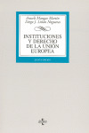INSTITUCIONES Y DERECHO DE LA UNION EUROPEA