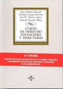 CURSO DE DERECHO FINANCIERO Y TRIBUTARIO