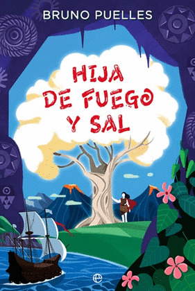 HIJA DE FUEGO Y SAL