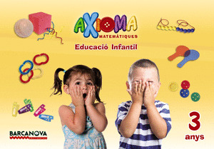 AXIOMA. MATEMATIQUES P3. CARPETA DE L'ALUMNE (SC)
