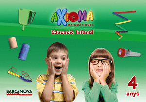 AXIOMA. MATEMATIQUES P4. CARPETA DE L'ALUMNE (SC)