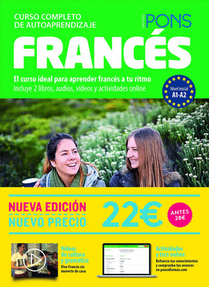CURSO COMPLETO DE AUTOAPRENDIZAJE FRANCES