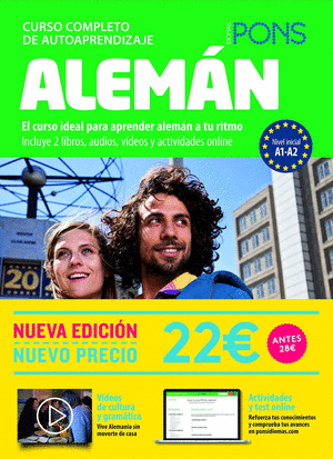 CURSO COMPLETO DE AUTOAPRENDIZAJE ALEMAN