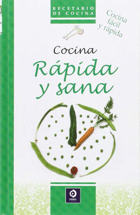 COCINA RAPIDA Y SANA