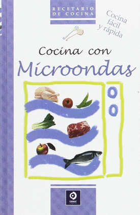 COCINA CON MICROONDAS