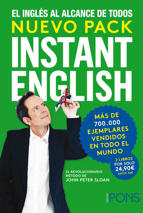 EL INGLES AL ALCANCE DE TODOS: INSTANT ENGLISH