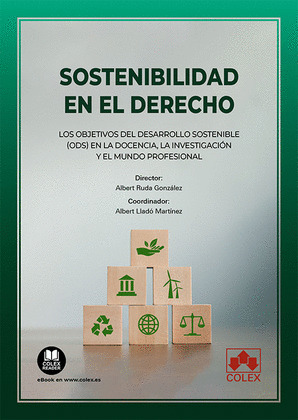 SOSTENIBILLIDAD EN EL DERECHO
