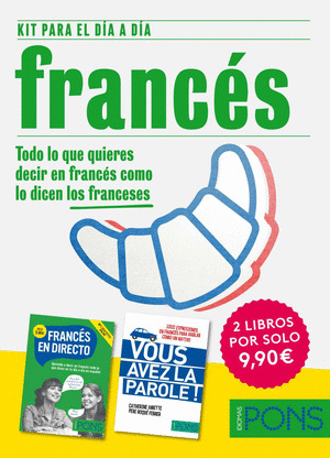 KIT PARA EL DIA A DIA FRACES