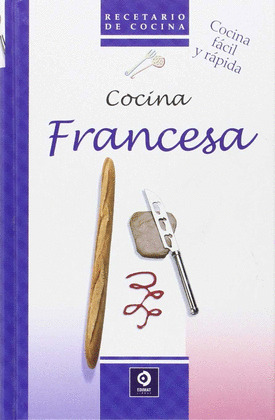 COCINA FRANCESA