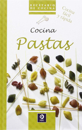 COCINA PASTAS