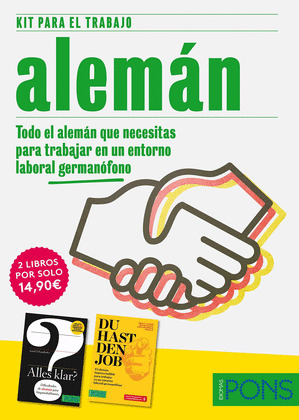 KIT PARA EL TRABAJO ALEMAN