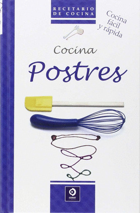COCINA POSTRES