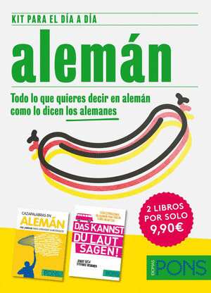 KIT PARA EL DIA A DIA ALEMAN