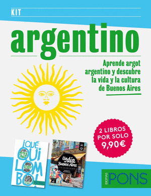 KIT ARGENTINO