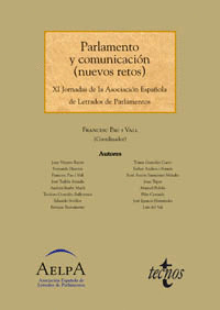 PARLAMENTO Y COMUNICACIÓN (NUEVOS RETOS)