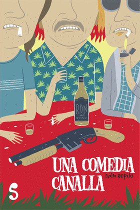 COMEDIA CANALLA, UNA