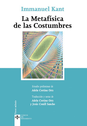 LA MATAFISICA DE LAS COSTUMBRES