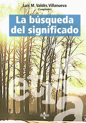 LA BUSQUEDA DEL SIGNIFICADO