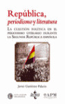 REPUBLICA PERIODISMO Y LITERATURA