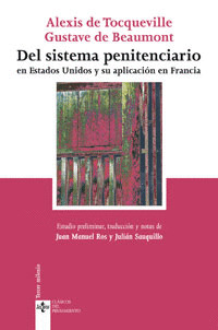 DEL SISTEMA PENITENCIARIO EN ESTADOS UNIDOS
