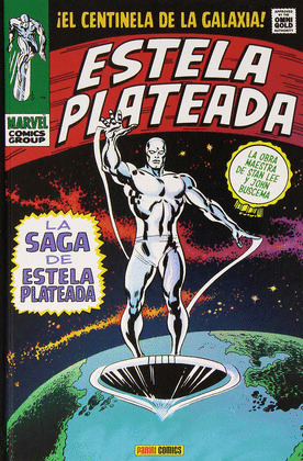 ESTELA PLATEADA DE STAN LEE Y JOHN BUSCEMA (EDICION AMPLIADA Y REMASTERIZADA (MA