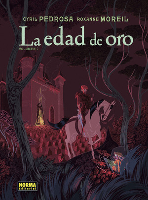 LA EDAD DE ORO.VOLUMEN 2