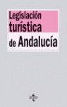 LEGISLACION TURISTICA ANDALUCIA