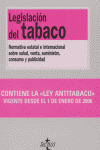 LEGISLACION DEL TABACO