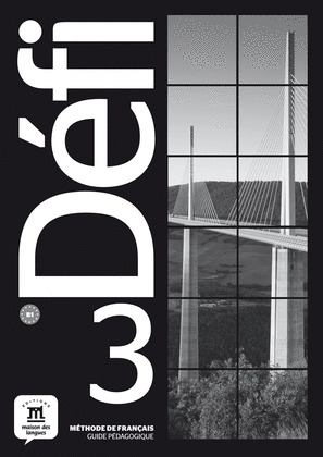 DEFI 3 GUIDE PEDAGOGIQUE