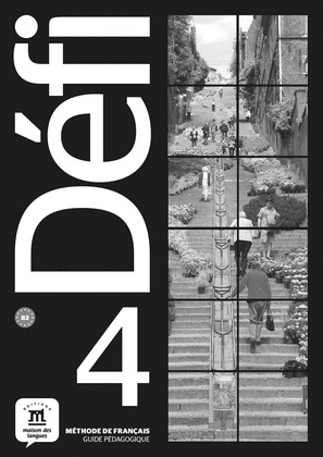 DEFI 4. GUIDE PEDAGOGIQUE