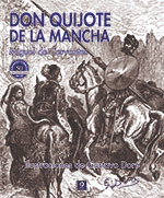 DON QUIJOTE DE LA MANCHA ILUSTRACIONES  DE GUSTAVO DORE